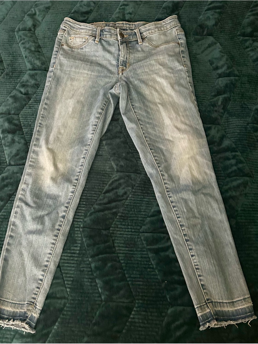 Mossimo Light Blue Denim Jeans